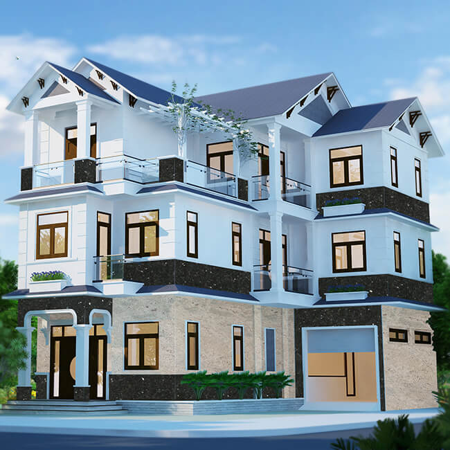 Đá ốp mặt tiền – Thể hiện đẳng cấp ngay từ bên ngoài đáốpmặttiền2